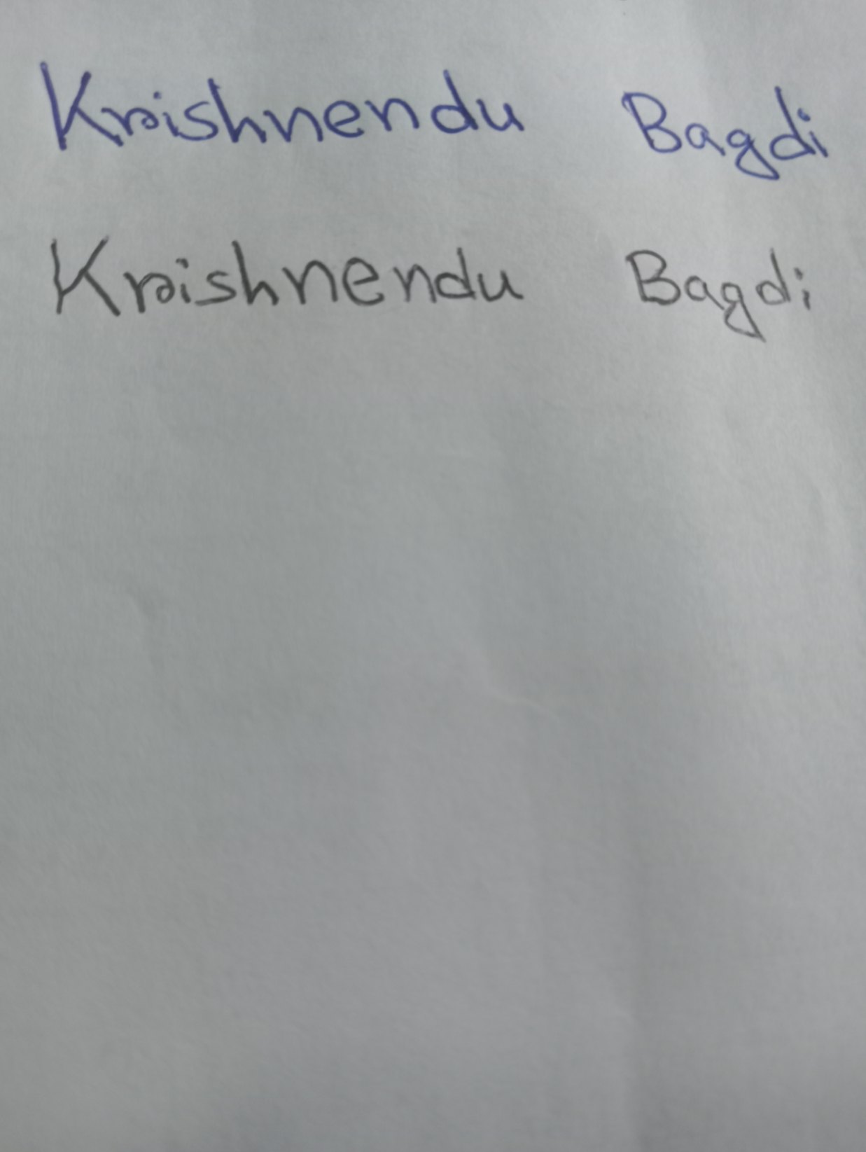 Signature